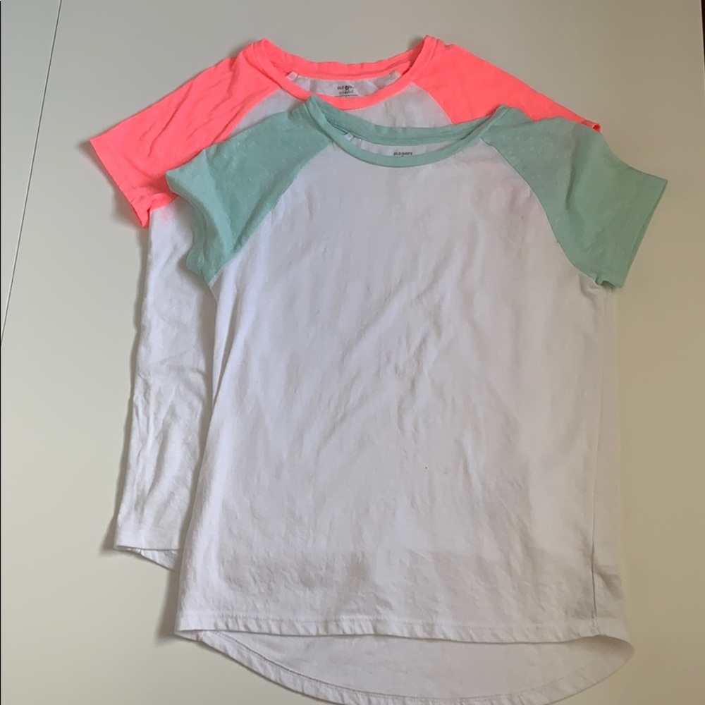 Girls Old Navy T- Shirts